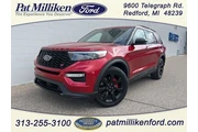 Ford Explorer 2023 AWD ST 4d