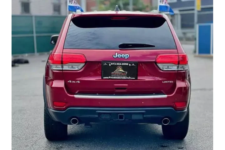 2014 JEEP GRAND CHEROKEE2014 image 10