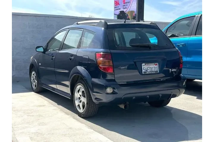 $6988 : Pontiac Vibe 2006 4dr Wagon image 4