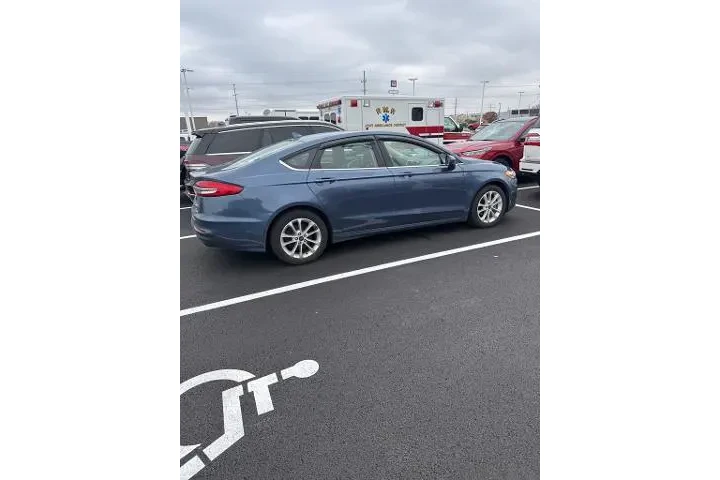 $15101 : Ford Fusion Hybrid 2019 SE 4 image 7