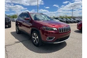 $15775 : Jeep Cherokee 2019 4x4 Limit thumbnail