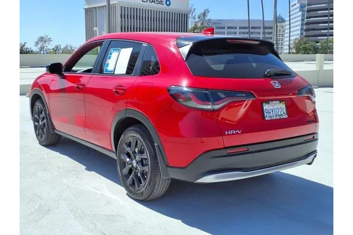 $23997 : Honda HR-V 2024 Sport 4dr Cr image 6