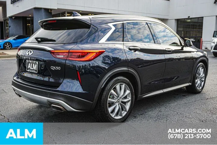 $16920 : INFINITI QX50 2019 Essential image 5