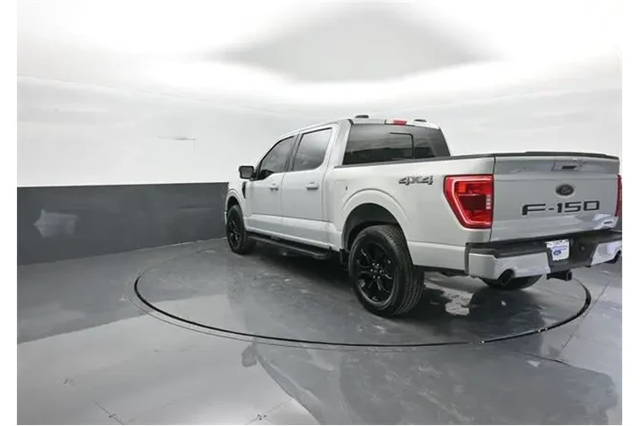 $38502 : Ford F-150 2023 4x4 XLT 4dr image 5