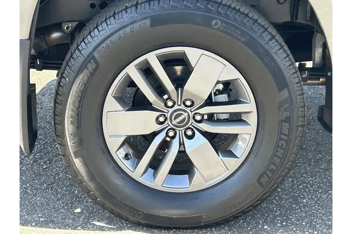 $31995 : Nissan Frontier 2025 4x2 PRO image 7