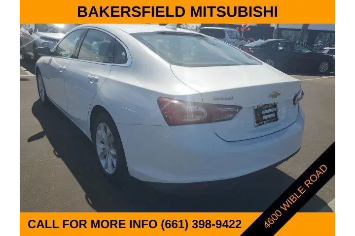 $18595 : Chevrolet Malibu 2022 LT 4dr image 7