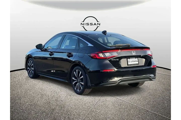 $23325 : Honda Civic 2024 EX-L 4dr Ha image 8