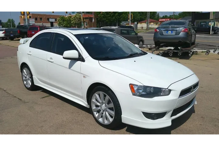 $7999 : 2010 Lancer GTS image 5