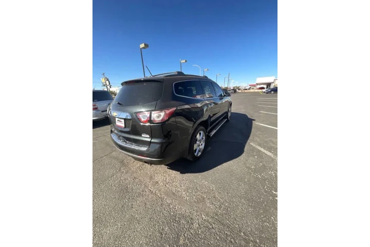 2014 Traverse LTZ image 7