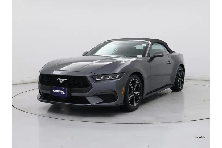 $28998 : Ford Mustang 2024 EcoBoost 2 image 4