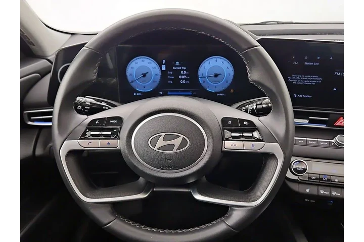 $21998 : Hyundai ELANTRA 2024 SEL 4dr image 10