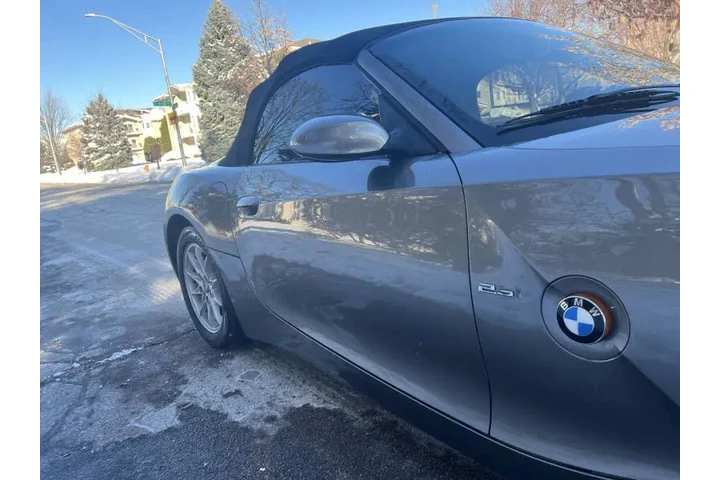 $10995 : 2003 BMW Z4 2.5i image 6