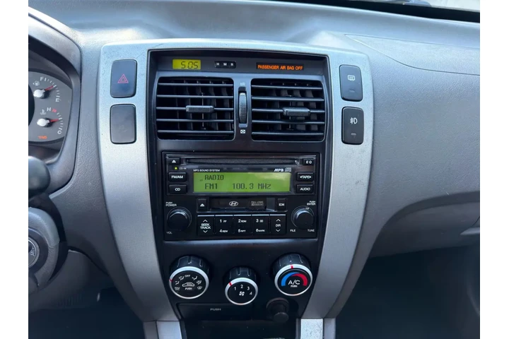 $3995 : 2007 HYUNDAI TUCSON image 1