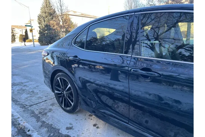 $18991 : 2018 Camry XSE V6 image 8