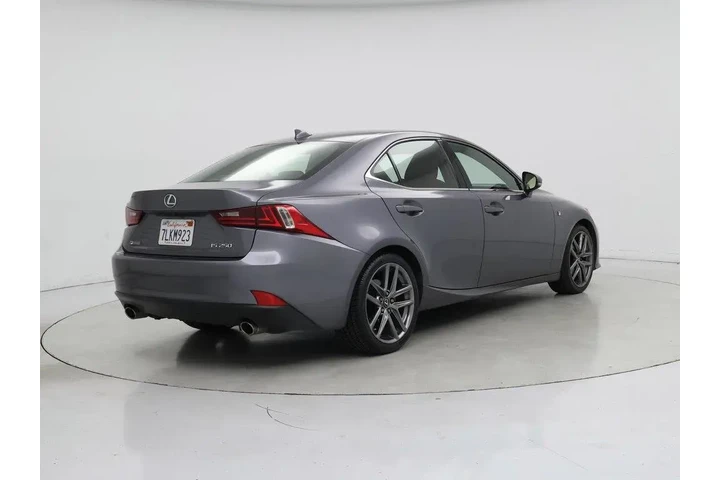 $23998 : Lexus IS 250 2015 Crafted Li image 8