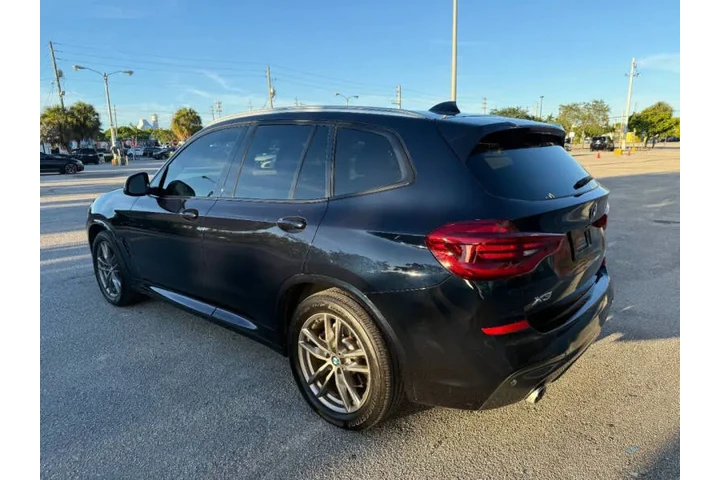 $15495 : 2019 BMW X3 sDrive30i image 10