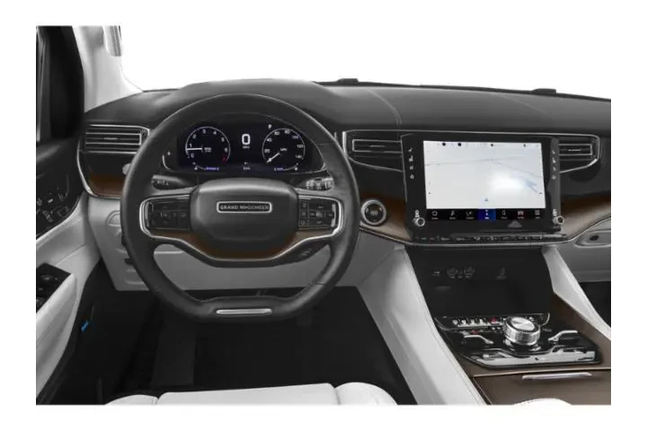 $37990 : Jeep Grand Wagoneer 2022 4x4 image 7