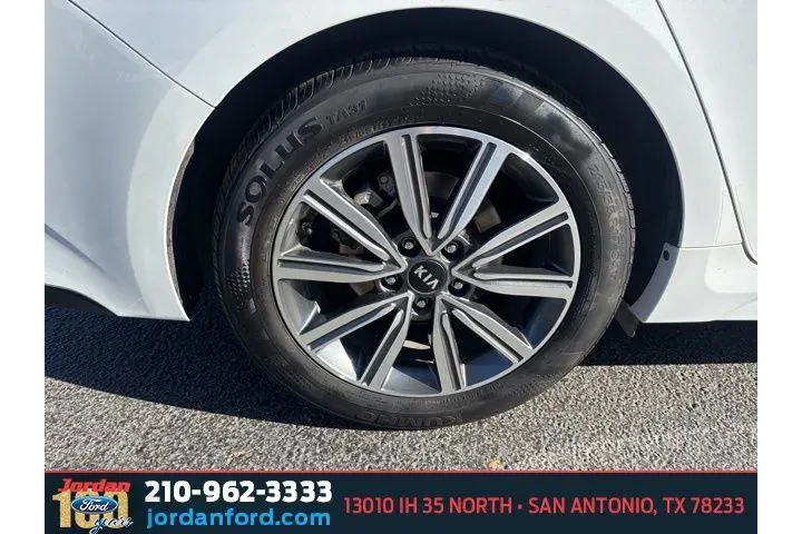 $11986 : Kia Optima 2019 LX 4dr Sedan image 7
