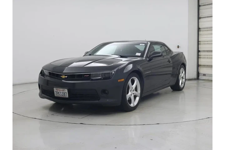 $20998 : Chevrolet Camaro 2015 LT 2dr image 4