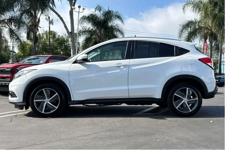 $18333 : Honda HR-V 2022 AWD EX 4dr C image 7