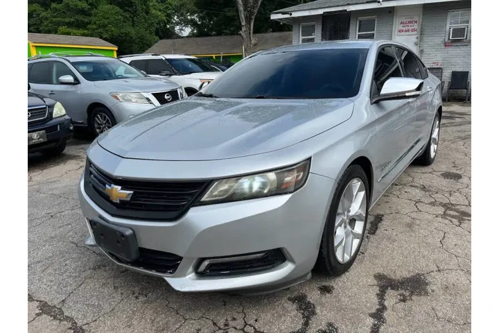 $12500 : 2014 Impala LTZ image 5