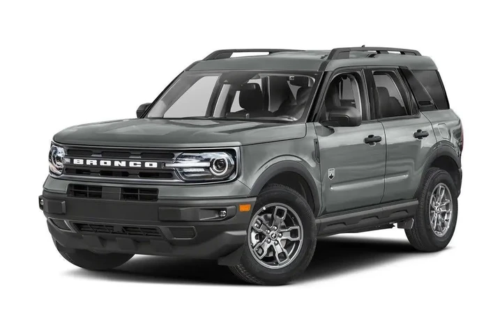 $22301 : Ford Bronco Sport 2022 AWD B image 1