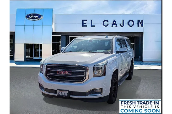 $24791 : GMC Yukon XL 2017 4x2 SLE 4d image 6