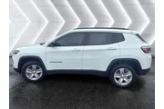 Jeep Compass 2022 4x4 Latitu