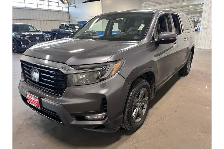$29802 : Honda Ridgeline 2022 AWD RTL image 7