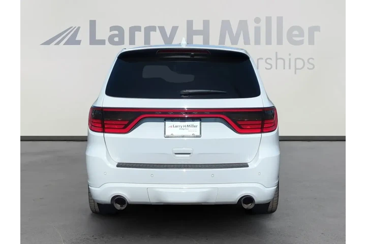 $37257 : Dodge Durango 2022 AWD R/T P image 4
