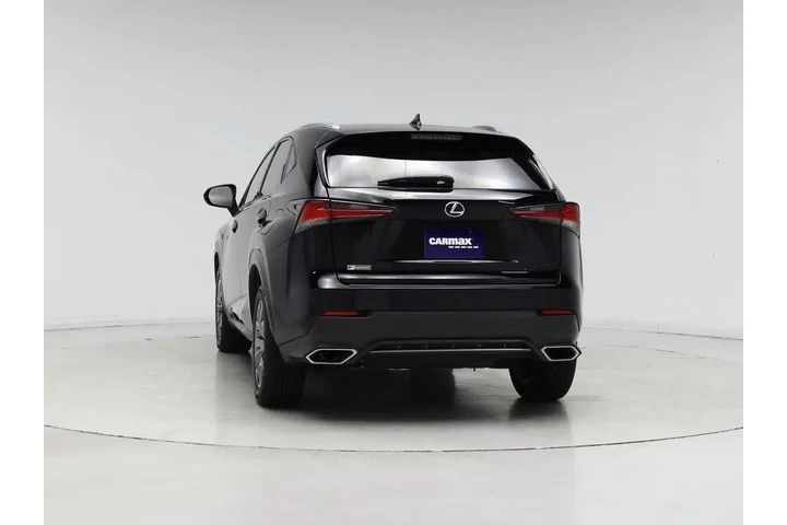 $29998 : Lexus NX 300 2021 F SPORT 4d image 6