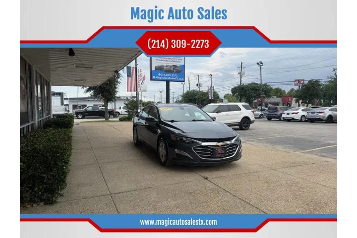 $14900 : 2020 Malibu LS image 1