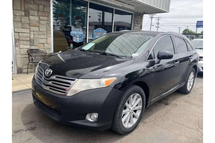 $10500 : 2010 Venza FWD 4cyl image 5