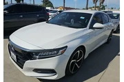 Honda Accord 2019 Sport 4dr