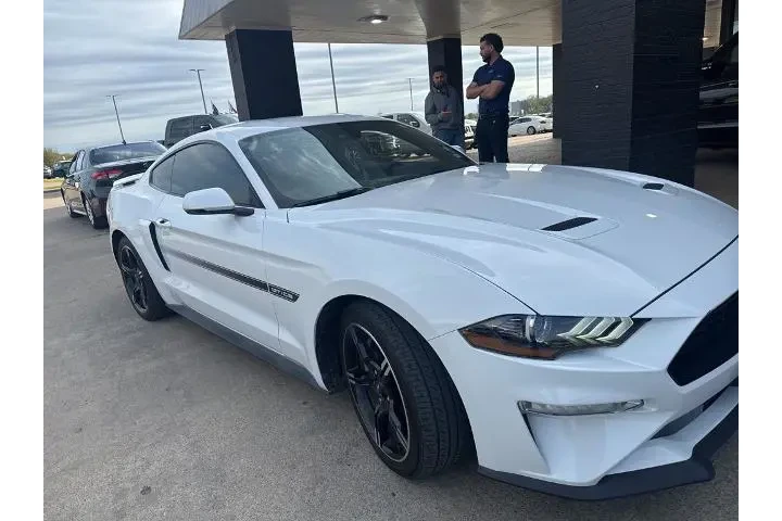 $31319 : Ford Mustang 2020 GT 2dr Fas image 6