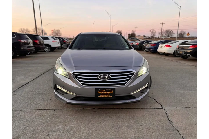 $7999 : 2015 Sonata SE image 3