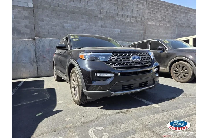 $33999 : Ford Explorer 2024 XLT 4dr S image 1
