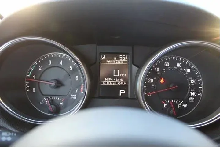 $6815 : Jeep Grand Cherokee 2012 4x4 image 8