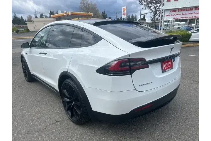 $24999 : Tesla Model X 2017 AWD 75D 4 image 7