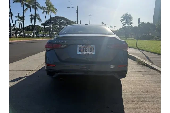 $25162 : Nissan Sentra 2024 SR 4dr Se image 4