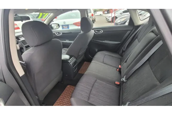 $8995 : 2017 Sentra SV image 9
