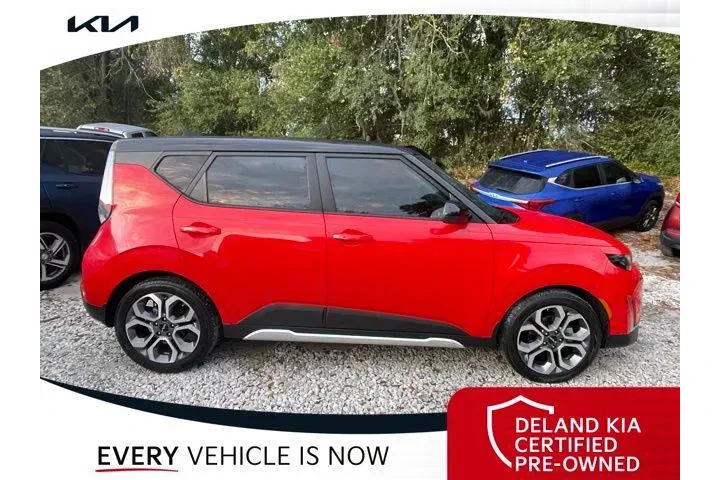 $16844 : Kia Soul 2025 EX 4dr Crossov image 7