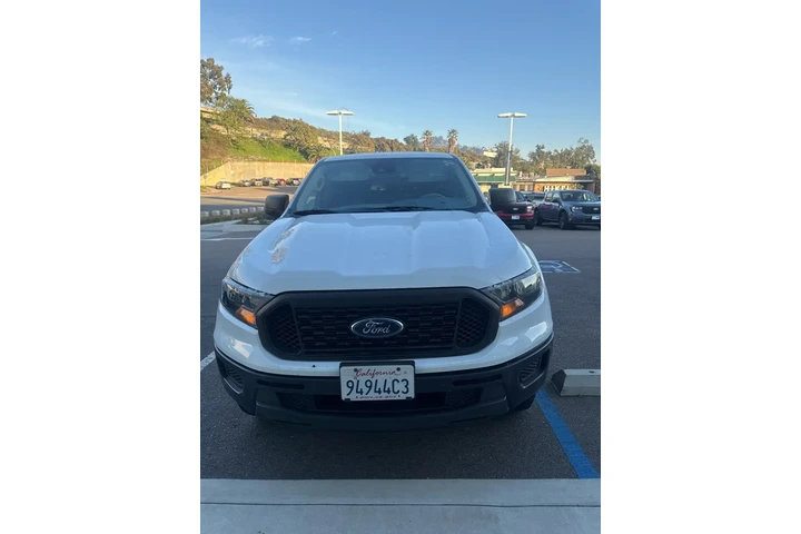 $23500 : Ford Ranger 2020 4x2 XL 4dr image 2