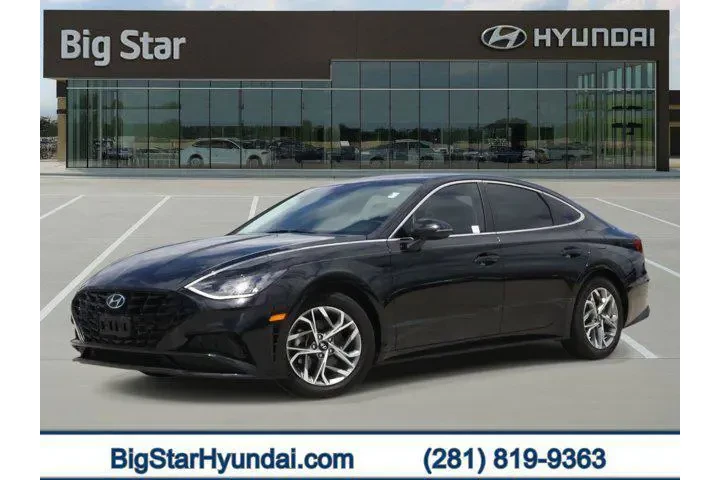 $21813 : Hyundai SONATA 2022 SEL 4dr image 1