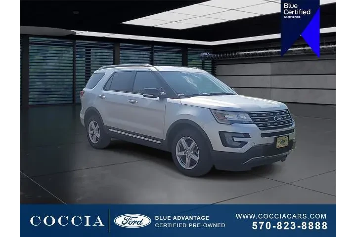 $15990 : Ford Explorer 2016 AWD XLT 4 image 6