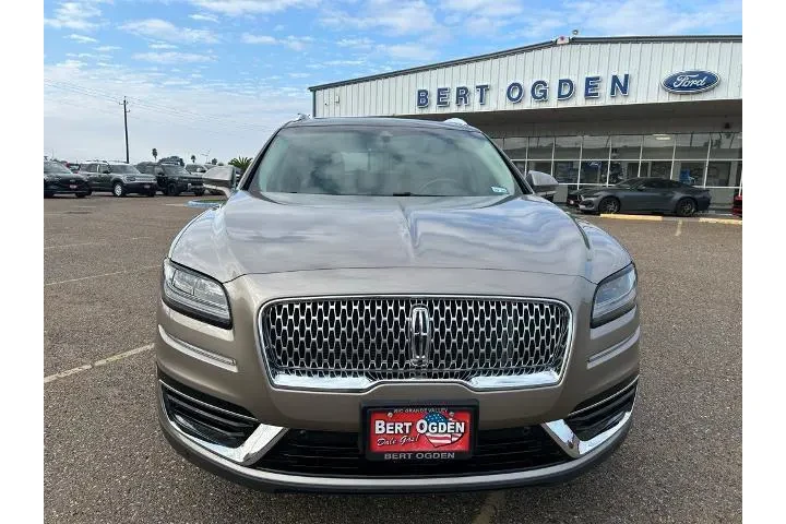 $26987 : Lincoln Nautilus 2020 Reserv image 2