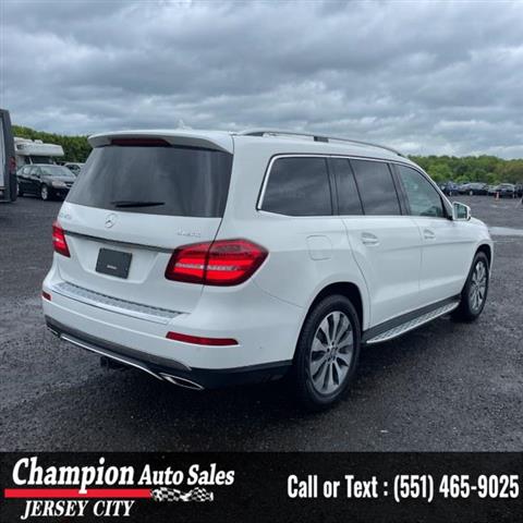 Used 2017 GLS GLS 450 4MATIC image 8