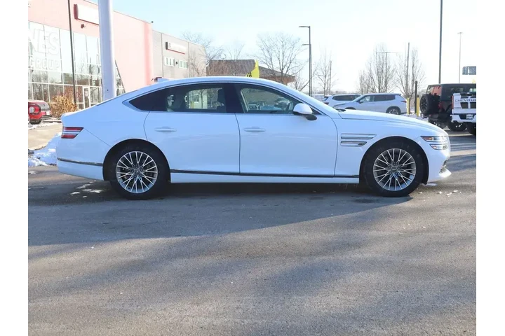 $26877 : Genesis G80 2023 AWD 2.5T 4d image 10