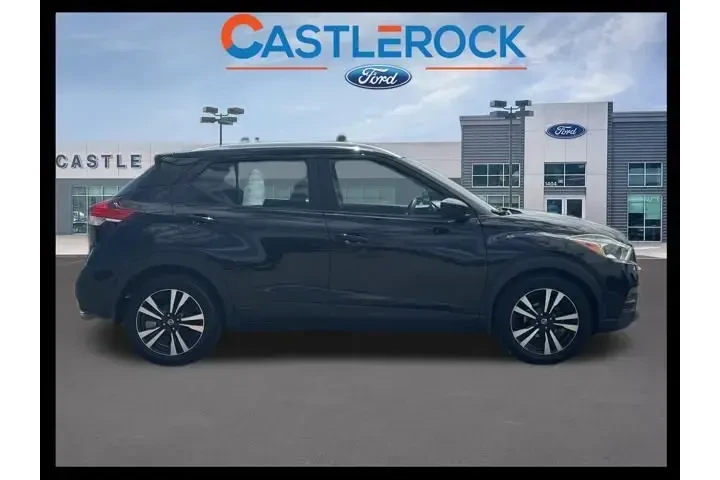 $12296 : Nissan Kicks 2018 S 4dr Cros image 7