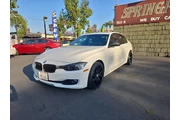 2014 BMW 3 Series 320i en Orange County